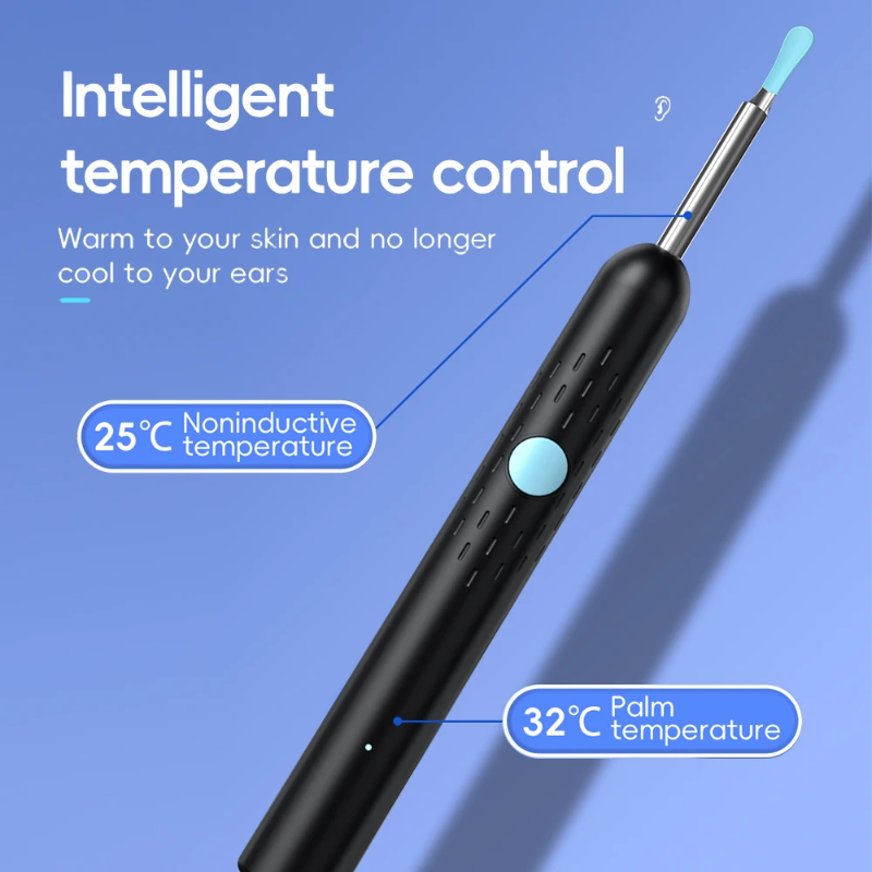 AuraSee™ — See Every Detail, Clean with Confidence, Protect Your Ears