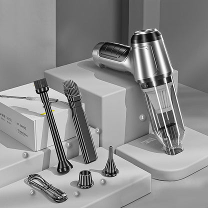 VortiClean™ — Feel the Power of Instant, Effortless Spotless Freedom