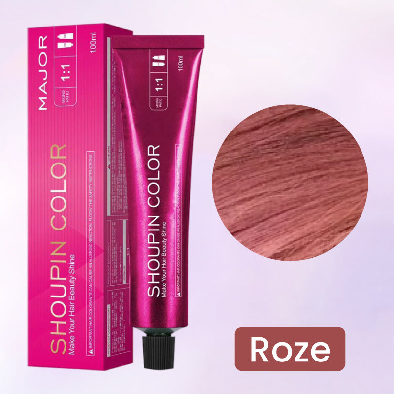 VividMuse™ — Ignite unstoppable confidence with vibrant, damage-free hair that shines with pure swagger