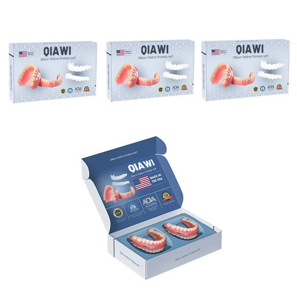 VivaVow™ — Unlock All-Day Comfort and Rock-Solid Confidence for Your Smile