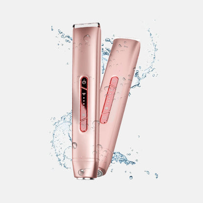 SilkSculpt™ — Effortless Grooming That Feels Like a Confidence Boost