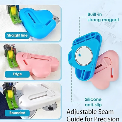 ThreadSculptor™ — Master Perfect Seams and Fix Mistakes Instantly for Flawless Sewing Confidence