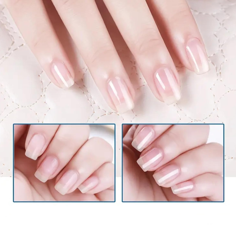 LustriNail™ — Transform Your Nails into Stunning, Strength-Fueled Showstoppers