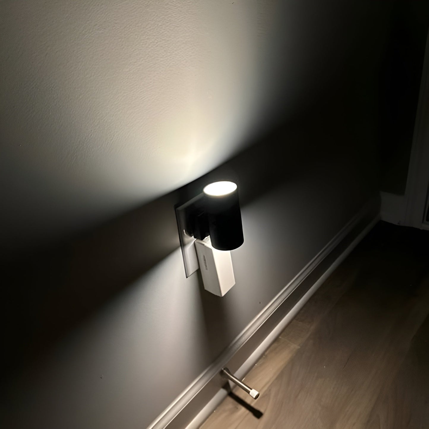 LumaFlow™ — Transform Every Room with Effortless, Mood-Tuned Glow