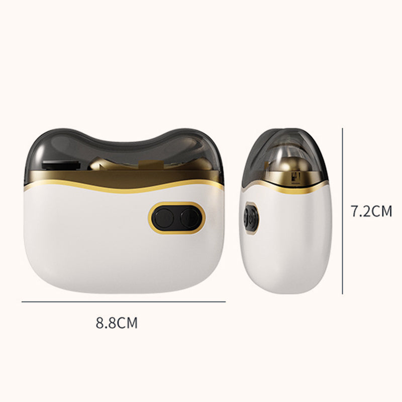 GlittaGleam™ — Nail Care Made Quiet, Easy, and Impressively Perfect Every Time