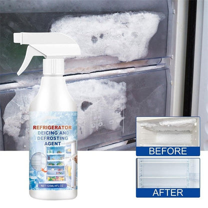 FrostFlee™ — Melt Ice Instantly and Reclaim Your Time with Effortless Frost-Free Power
