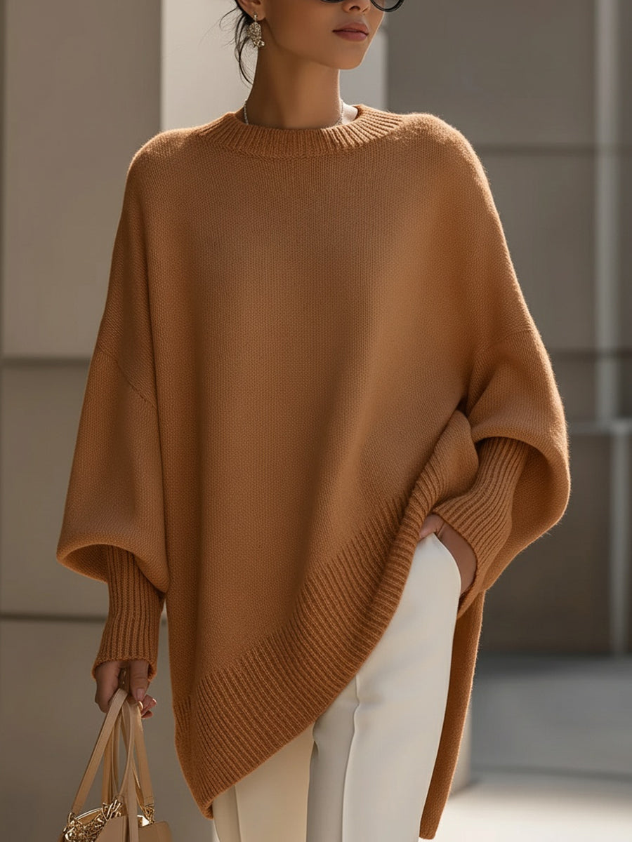 VeLuxra™ Sweater — Wrap Yourself in Effortless Warmth and Unshakable Confidence