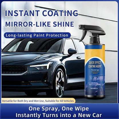 GlissEco™ — Instantly Transform Your Car into a Head-Turning, Mirror-Shine Masterpiece