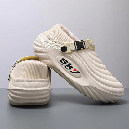 GlideStep™ — Walk Pain-Free and Toasty Warm All Winter Long