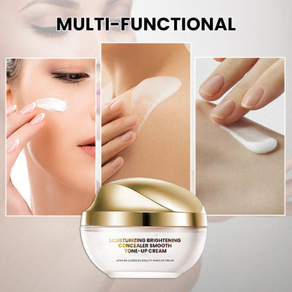 FloraLuxe™ Radiance Cream — Unlock All-Day Glow and Hydration That Turns Heads Instantly