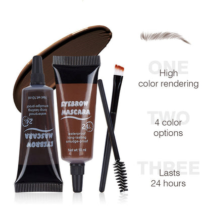 BrowLure™ — Unstoppable Brows That Stay Bold, Beautiful, and Naturally You All Day Long
