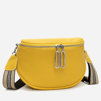 VeroLuxe™ Crossbody — Command Attention with Effortless Style and Seamless Organization