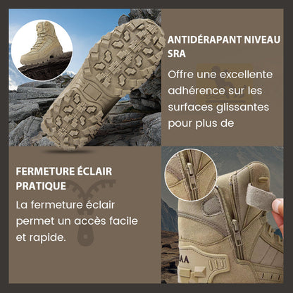 IronPace™ Tactical Boots — Unleash Rugged Strength and All-Day Confidence on Every Step