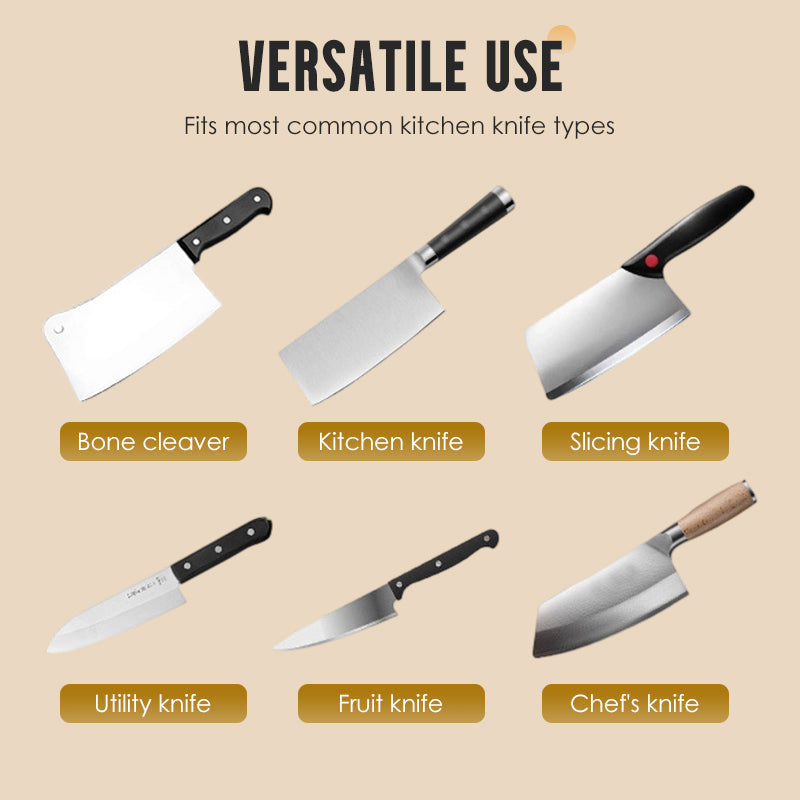 EdgePulse™ — Unlock Blazing Sharpness and Effortless Cutting Power Instantly
