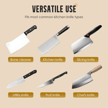 EdgePulse™ — Unlock Blazing Sharpness and Effortless Cutting Power Instantly