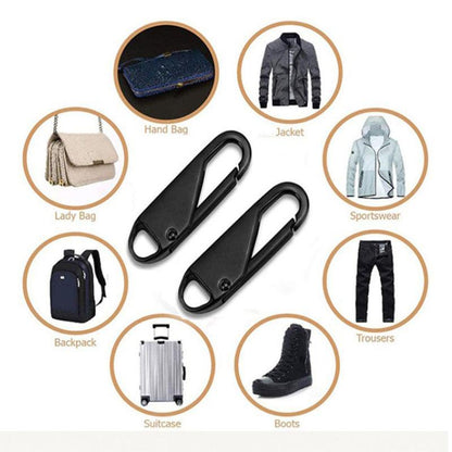 Ziplynx™ — Instantly Rescue Stuck Zippers Without Tools or Stress