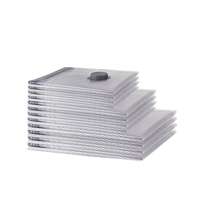 VastNest™ Vacuum Storage Bags — Transform Clutter into Calm and Breathe Easy Every Day