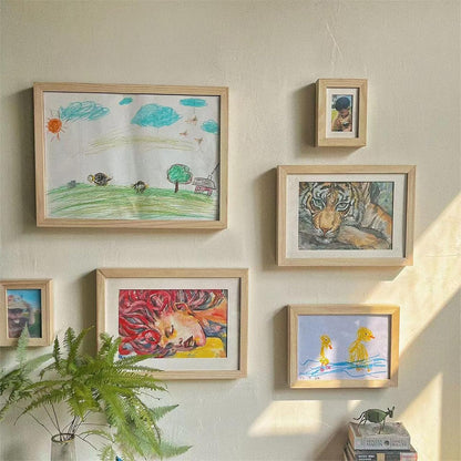 ArtNest™ — Ignite Your Child’s Confidence by Showcasing Their Every Masterpiece with Pride