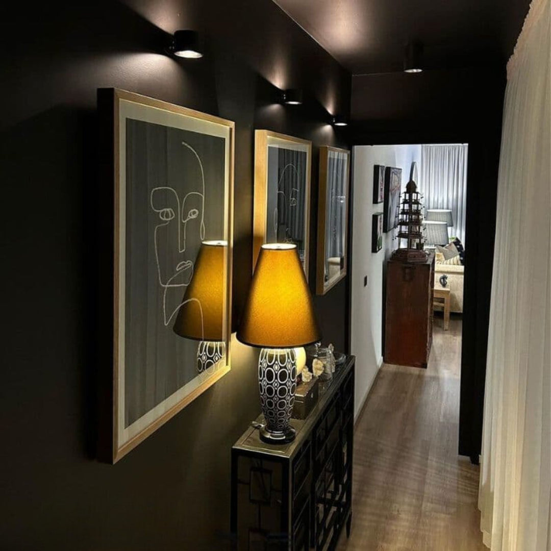 LumaSphere™ — Transform Your Space Instantly with Light That Moves and Matches Your Mood