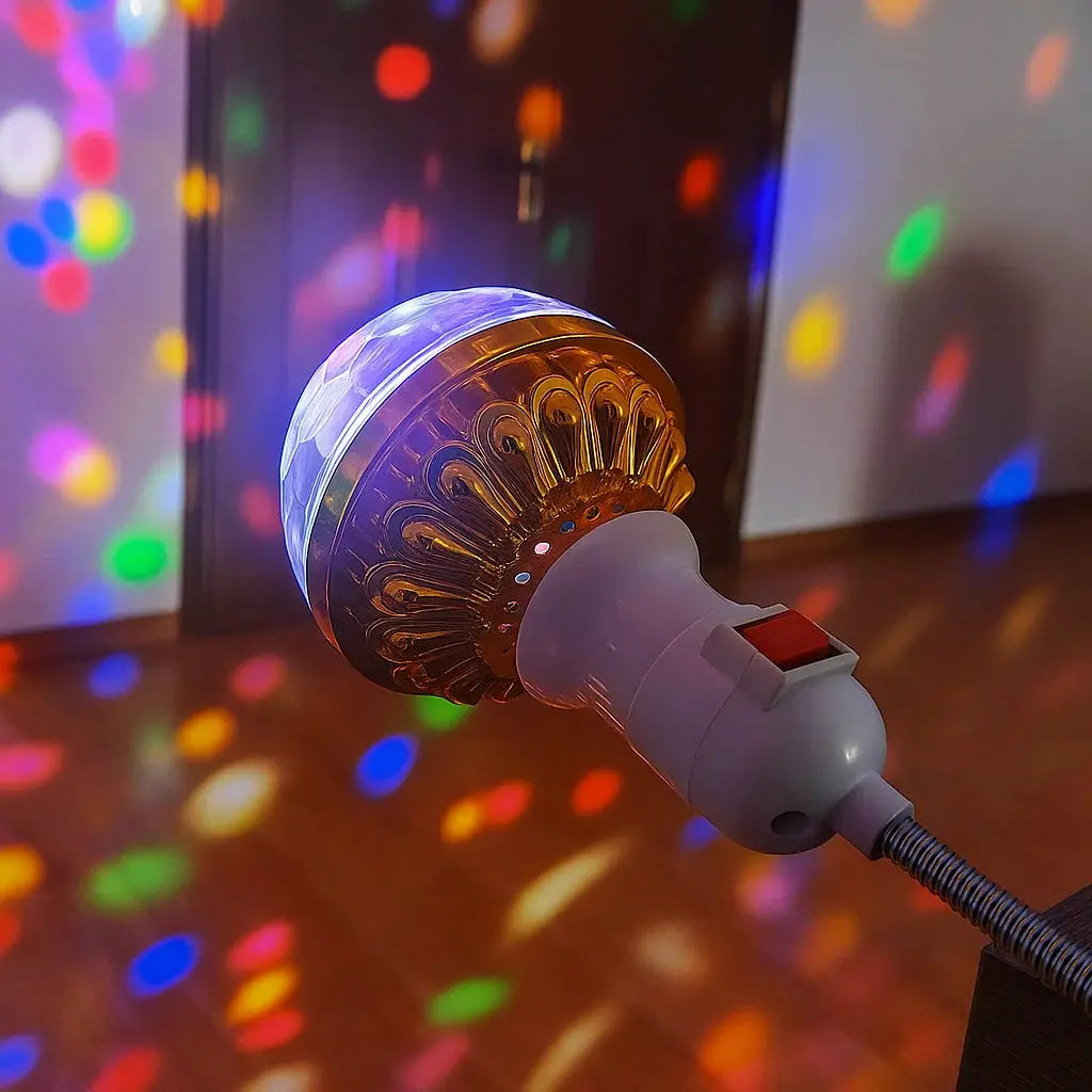 VibeSphere™ — Ignite Every Room with Hypnotic Color Energy