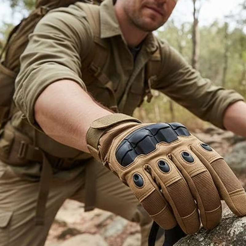 FortiFist™ — Unstoppable Grip and Ironclad Protection for Every Challenge