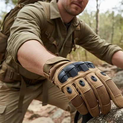 FortiFist™ — Unstoppable Grip and Ironclad Protection for Every Challenge