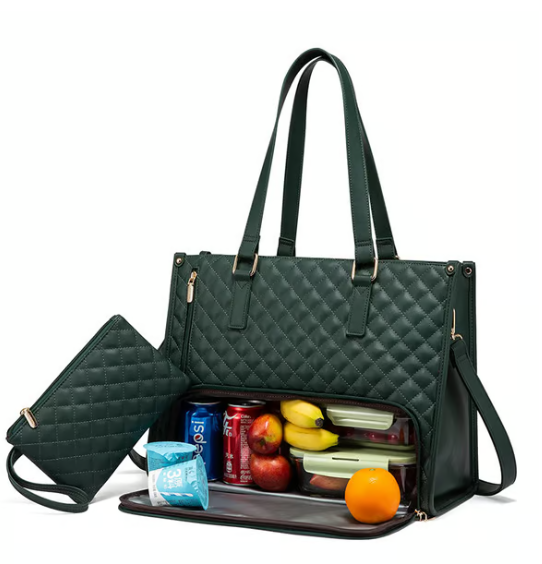 Flexora™ — Own Your Day with Effortless Style and Fresh, Organized Power