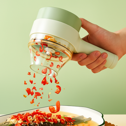 ChefSwift™ — Master Every Meal with Unmatched Speed and Precision