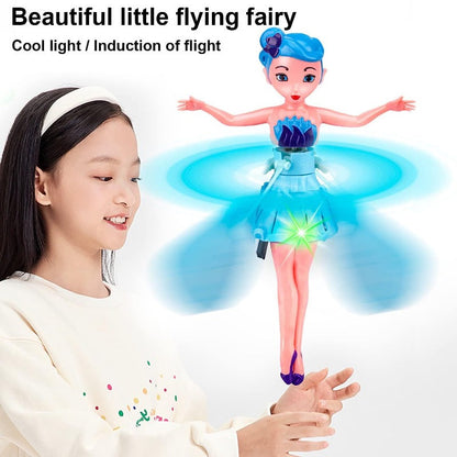 SkyDazzle™ — Ignite Your Child’s Wonder with Magical, Safe Hand-Controlled Flight