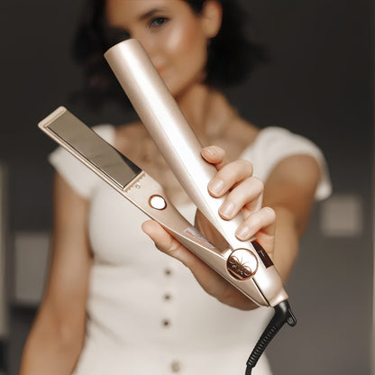 Luxora™ — Command Every Look with Salon-Quality Style, Fast and Flawless