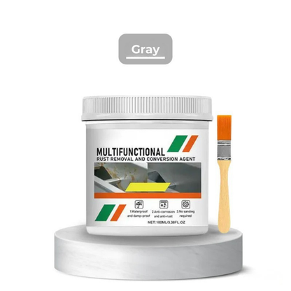 FortiGuard™ — Effortless Rust Erasure That Protects Your Metals for Life