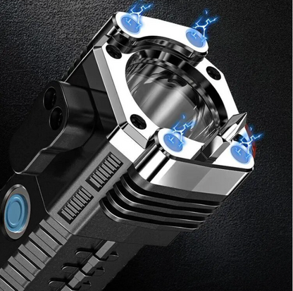 TitanGlow™ — Own Every Shadow with Unstoppable Light and Confidence