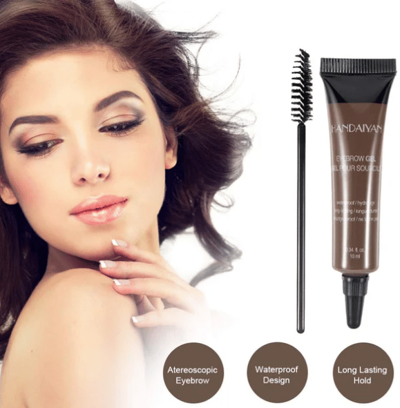 VeraBrow™ — Unstoppable, Naturally Full Brows That Last All Day