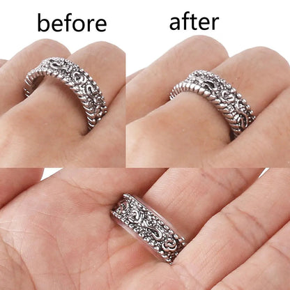 VeloFit™ RingAdjuster — Slip On Confidence with Perfect Comfort Every Time
