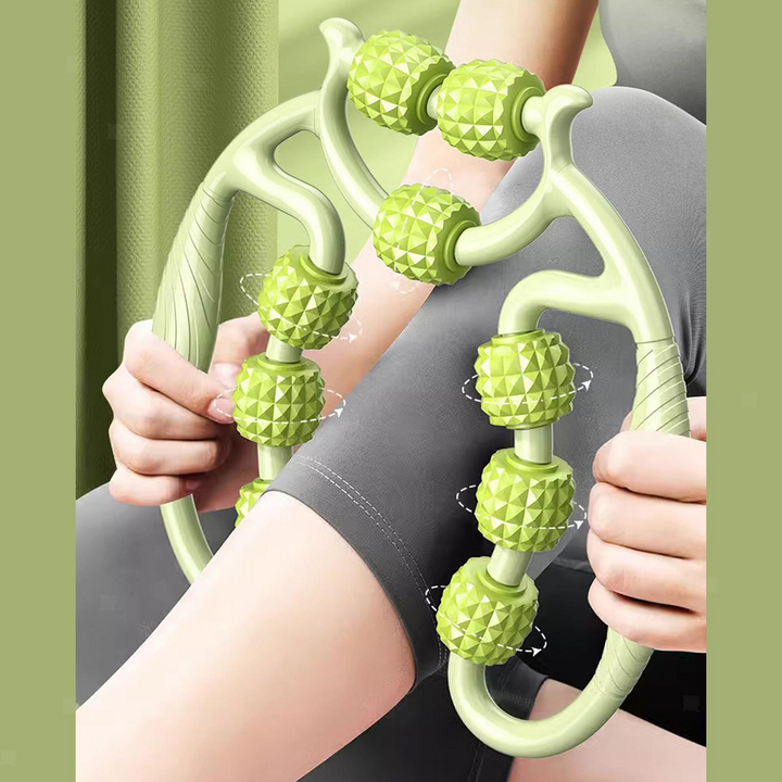 LivaPulse™ — Transform Heavy Legs Into Silky Smooth Freedom Every Day