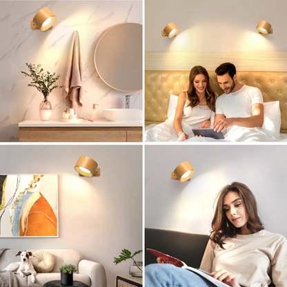 AuraSwift™ — Unleash Cordless Freedom to Brighten Every Moment Your Way
