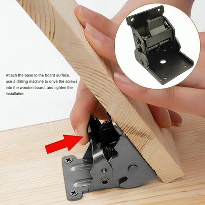 SteelGuard™ — Effortless Locking for Rock-Solid Confidence Every Time