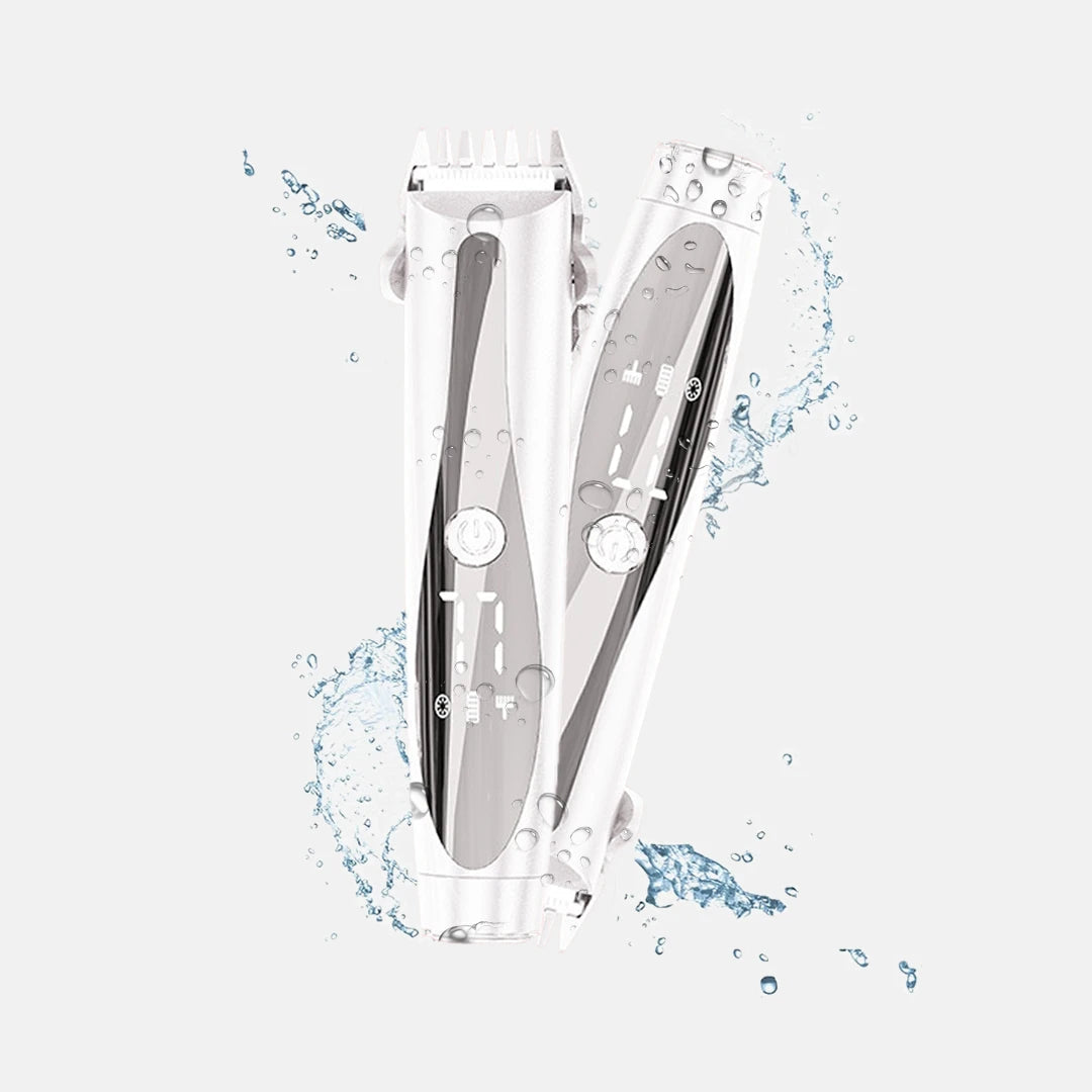 SilkSculpt™ — Effortless Grooming That Feels Like a Confidence Boost