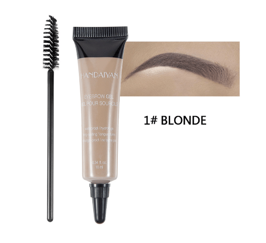 VeraBrow™ — Unstoppable, Naturally Full Brows That Last All Day