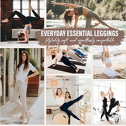 ViviFlex™ Sculpt Leggings — Unleash Confident Curves with All-Day Freedom and Flawless Fit