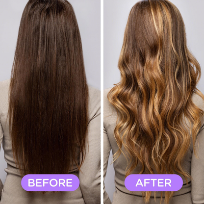 VelouraCurl™ — Effortless French Waves That Turn Heads and Boost Confidence All Day