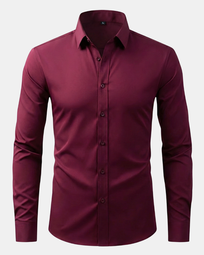 JetStream™ Performance Shirt — Stay Sharp, Sweat-Free, and Unstoppable All Day Long
