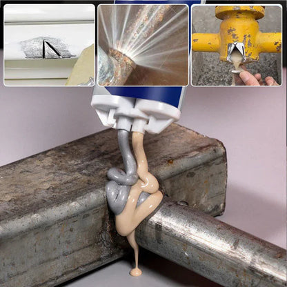 ThermalGuardX™ — Unbreakable Metal Repairs That Defy Heat, Impact, and Time