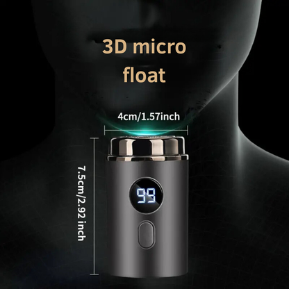 BladeRush™ — Own Every Morning with a Lightning-Fast, Pain-Free Shave