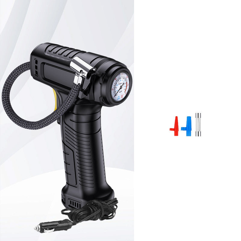 TurboPump™ — Take Control with Fast, Effortless Tire Inflation Anywhere, Anytime