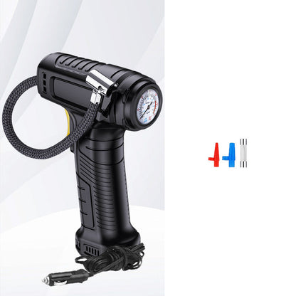TurboPump™ — Take Control with Fast, Effortless Tire Inflation Anywhere, Anytime