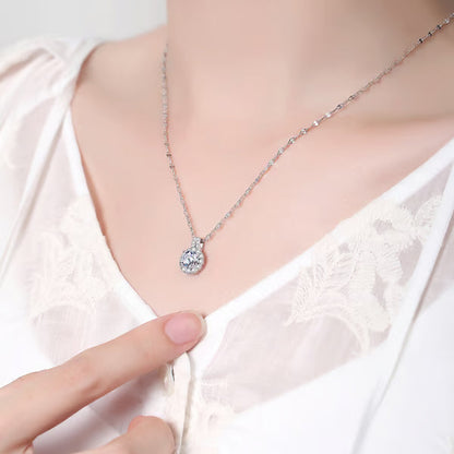 SolaraLuxe™ Necklace — Ignite Unstoppable Confidence with Every Sparkling Glance