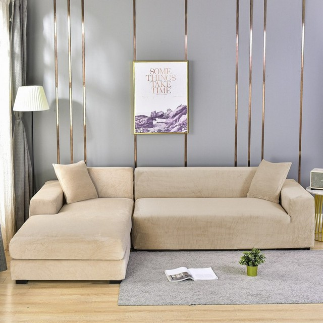 VeluraFit™ — Wrap Your Sofa in Velvet Luxury That Lasts and Wows Every Day