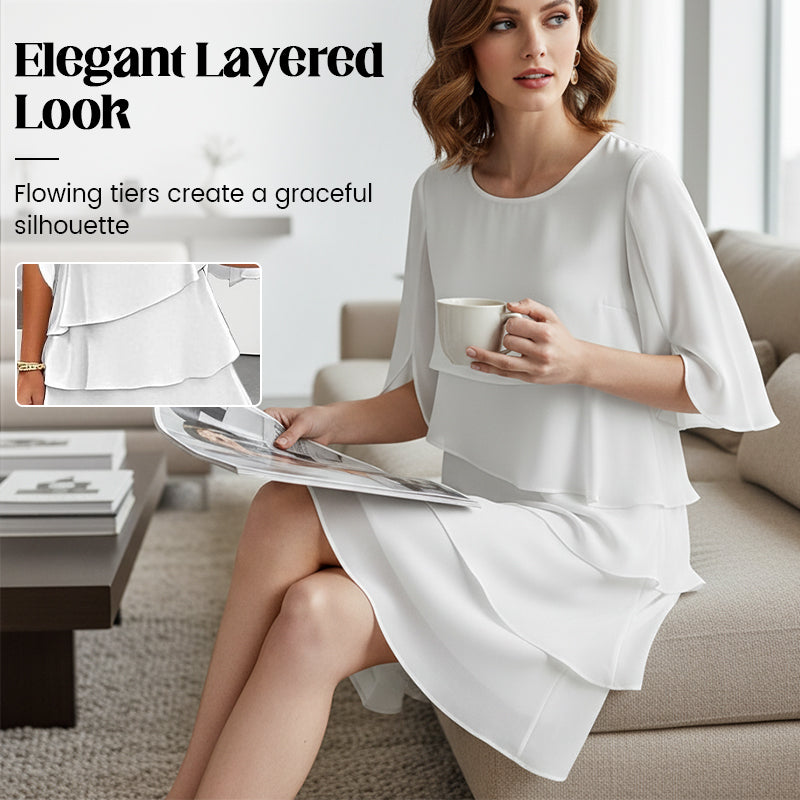 Veloria™ Dress — Unlock Effortless Confidence and All-Day Freedom