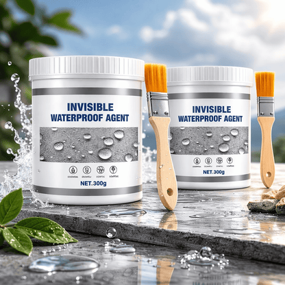 HydroLock™ — Invisible, flexible armor that stops leaks and saves your surfaces for good